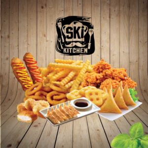 SKI Kitchen Fast food Chaing mai