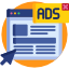 Advertising & Marketing category icon