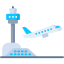 Airports category icon