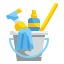 Cleaning Equipment & Services category icon