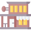 Shophouse category icon