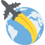 Overseas Business category icon