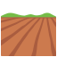 Land category icon