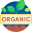 Organic Food category icon