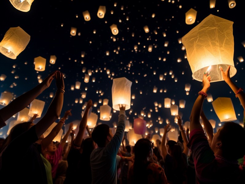 The Significance of Loy Krathong Festival