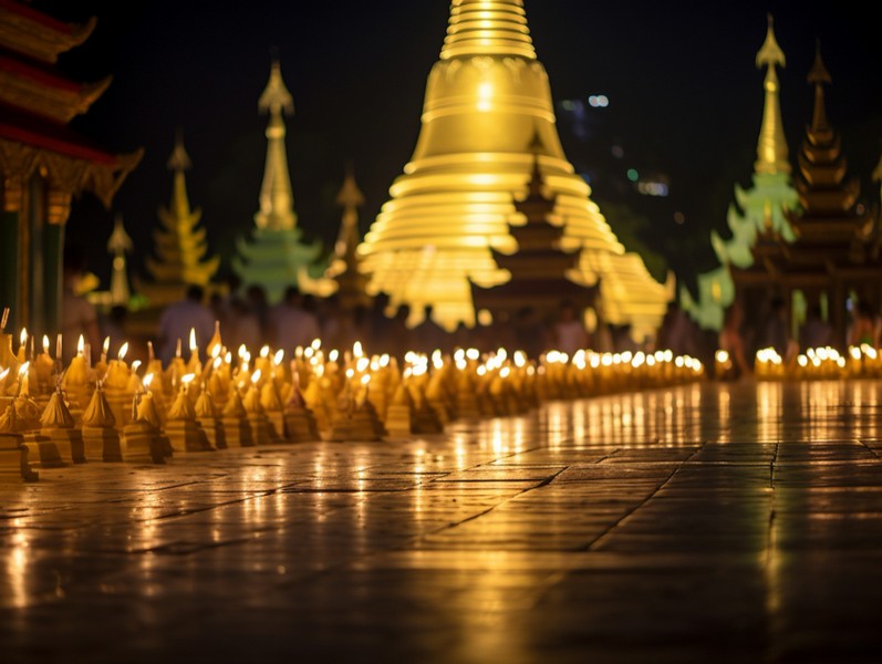 Chiang Mai Loy Krathong 2023