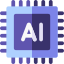 Artificial Intelligence (AI) category icon