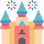 Attractions category icon