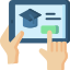 E-Learning cateogry icon