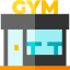 Gyms category icon