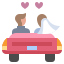 Wedding category icon