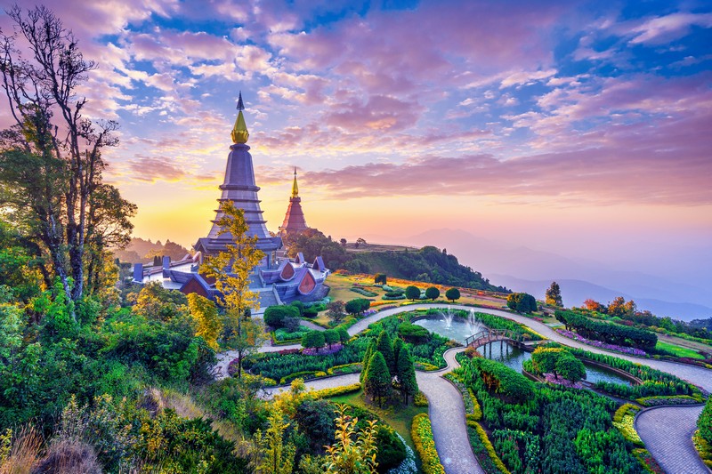 Chiang Mai Uncovered: An Adventurer's Ultimate Checklist of What to See