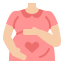 Pregnancy services category icon