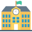 Schools and Education category icon