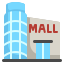 Shopping Centres category icon