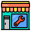 Hardware Shops category icon