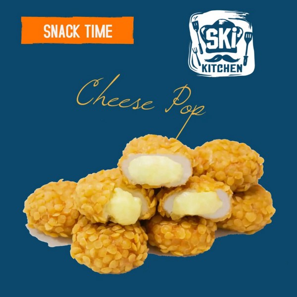 cheese pop ski kitchen