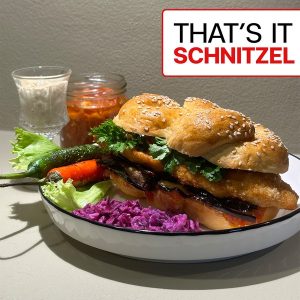 That's it Schnitzel