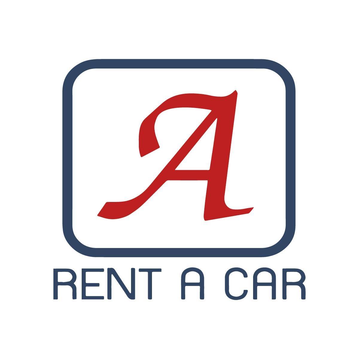 A rent a car