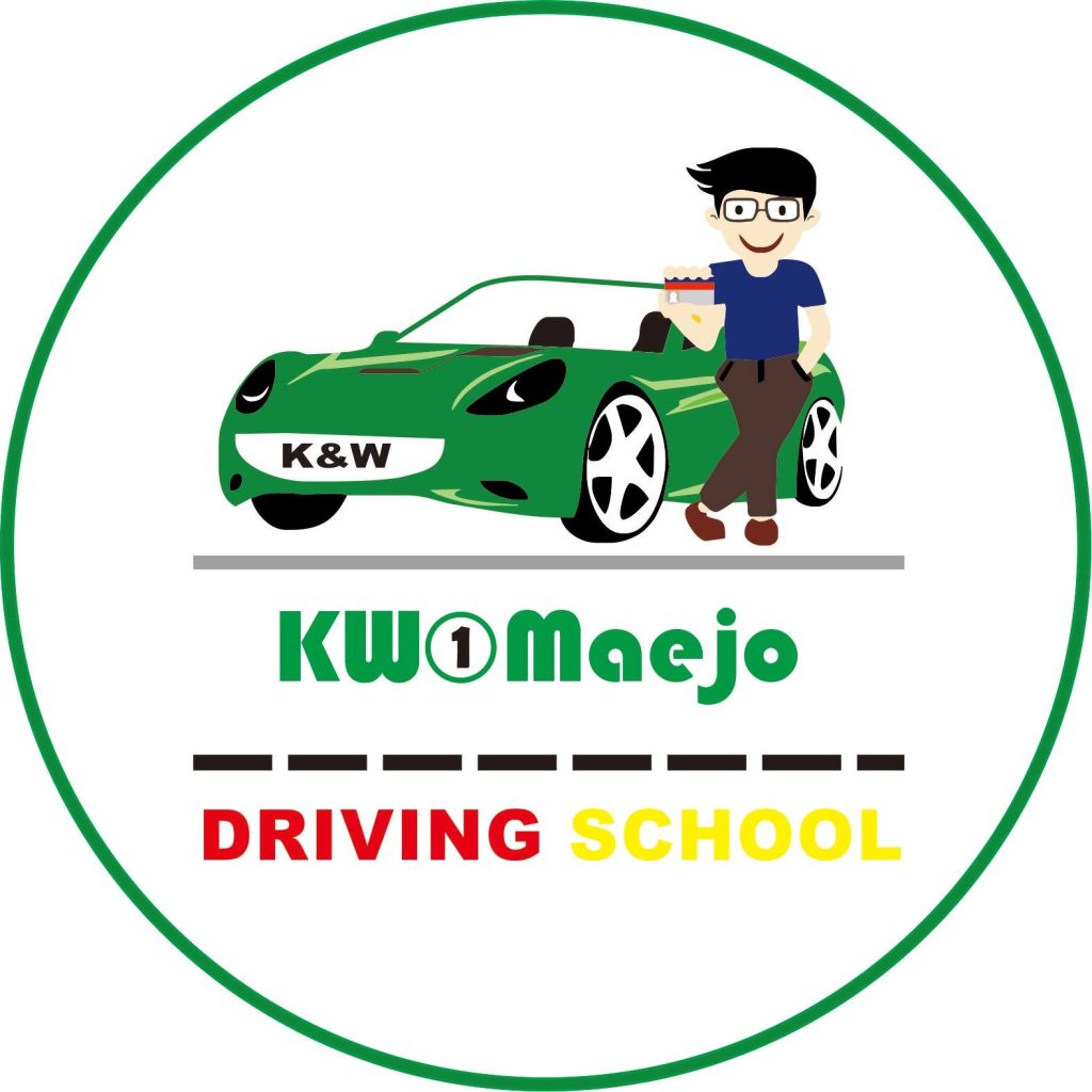 K W. Mae Jo Driving school