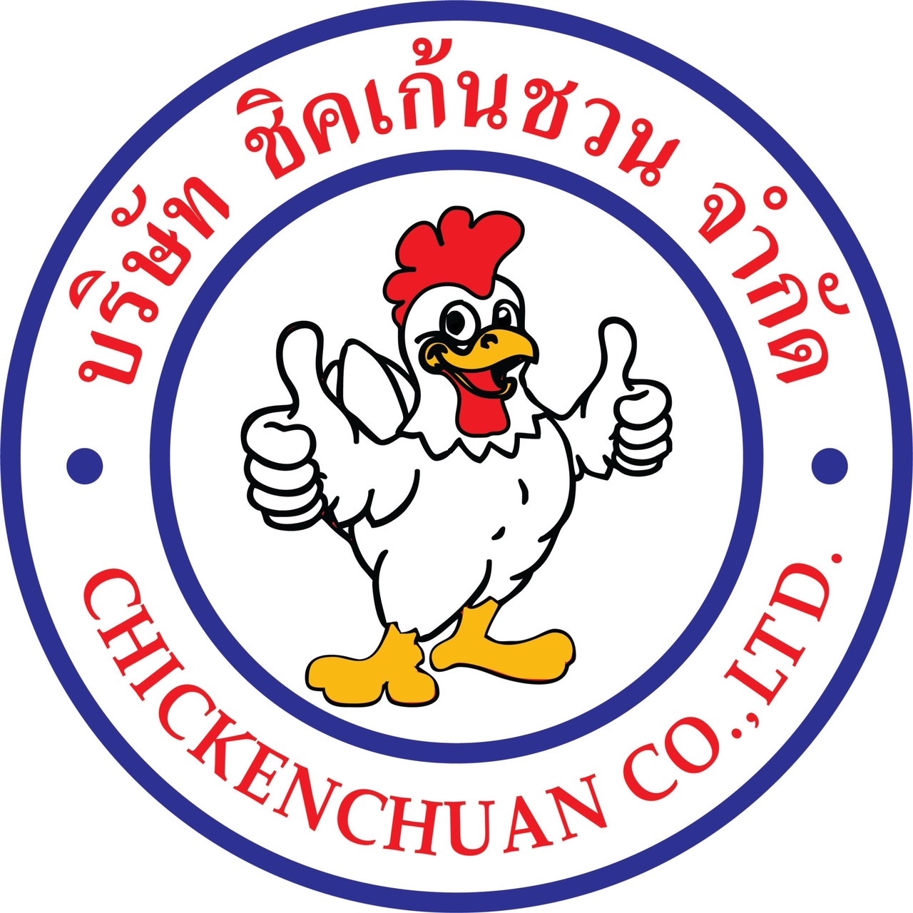 Chicken Chuan