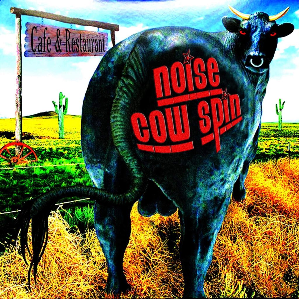 Noise Cow Spin