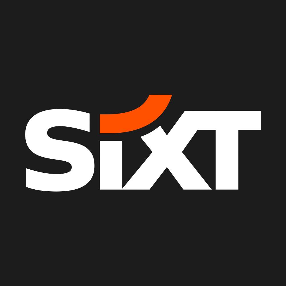 Sixt rent a car Chiang Mai Int. Airp