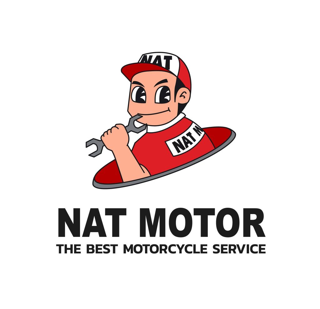 Natmotor Honda Motorcycle