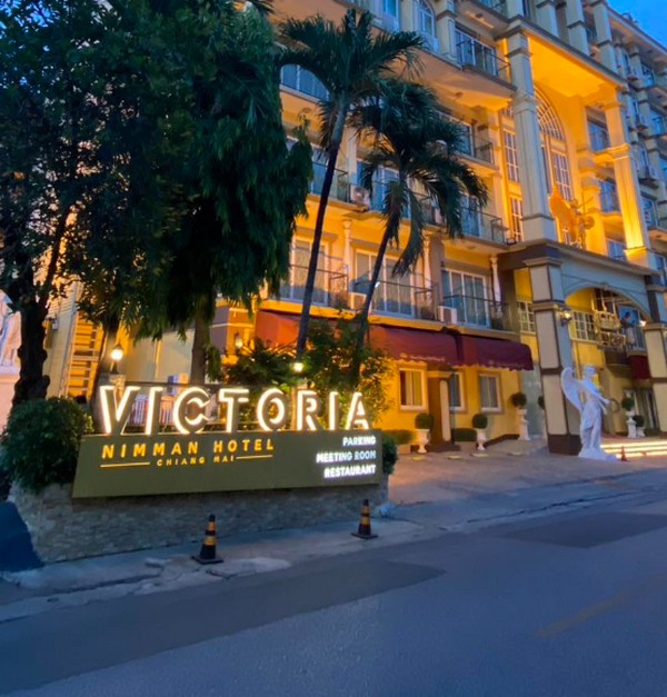 Victoria Nimman Hotel