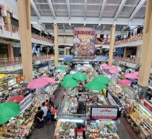 Warorot Market (Kad Luang)