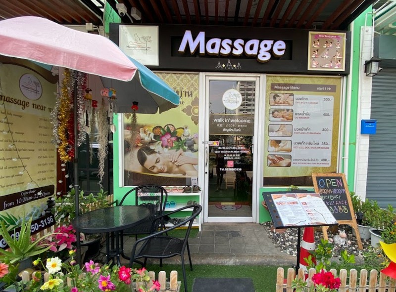 Massage near me