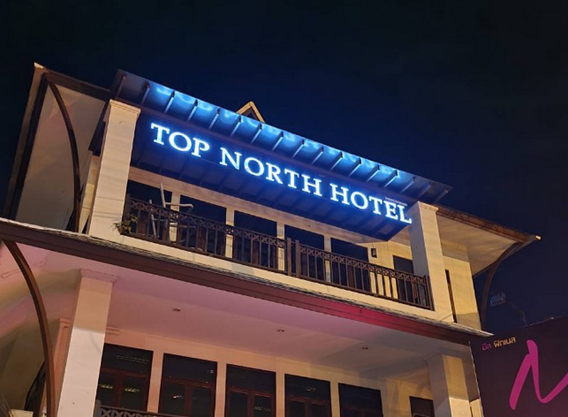 Top North Hotel